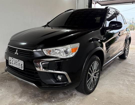 MITSUBISHI ASX 2.0 AWD 16V FLEX 4P AUTOMÁTICO